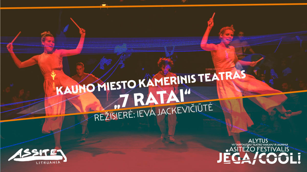 Kauno miesto kamerinis teatras „7 ratai“