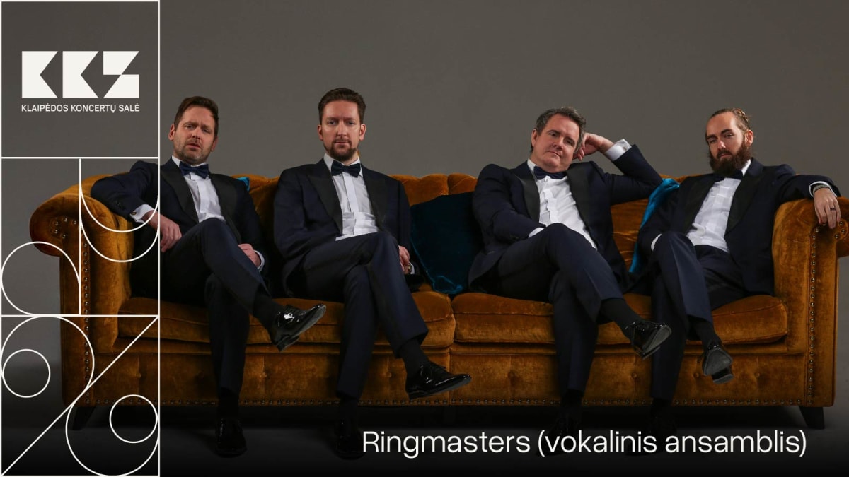 Ringmasters (vokalinis ansamblis)