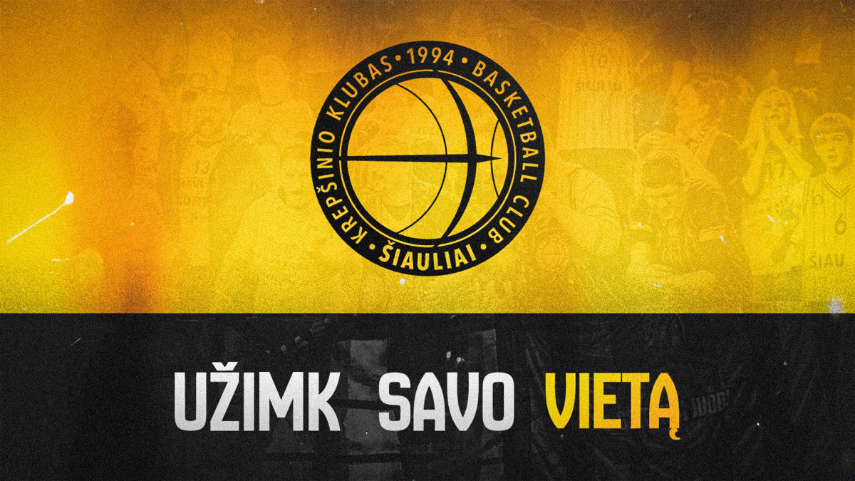 LKL: „Šiauliai“ – „Rytas“