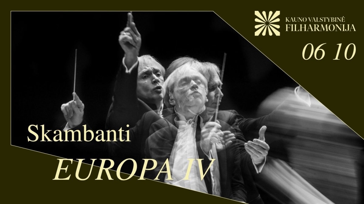 SKAMBANTI EUROPA IV