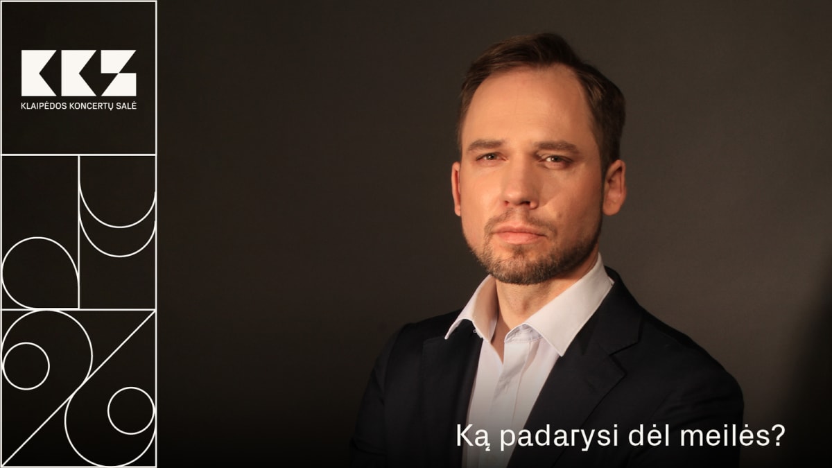 Ką padarysi dėl meilės?