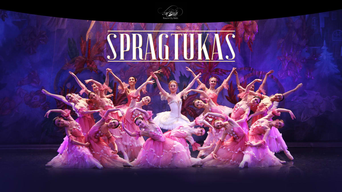 Moscow City Ballet - Spragtukas