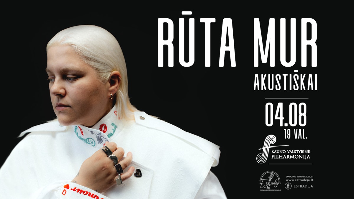 Rūta MUR | AKUSTIŠKAI