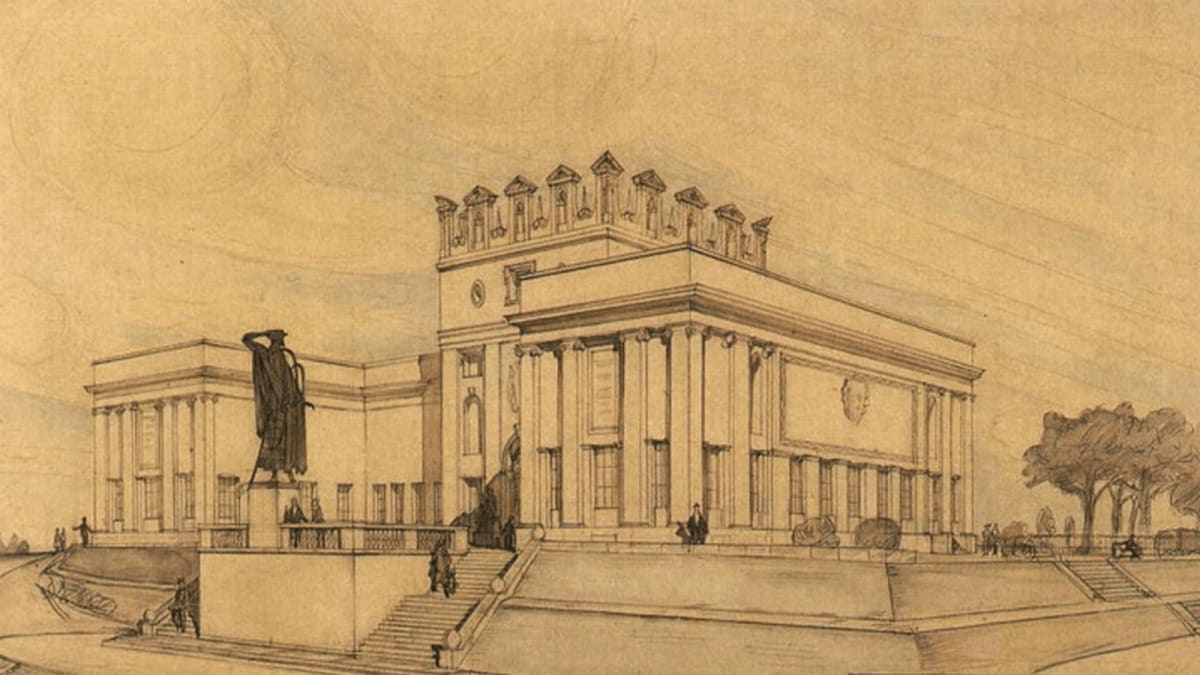 M.K. Čiurlionio kelias į Kauną