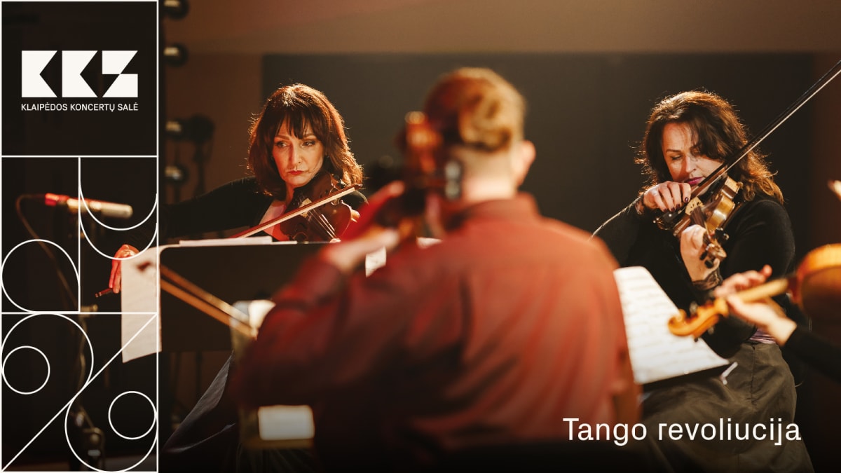 Tango revoliucija