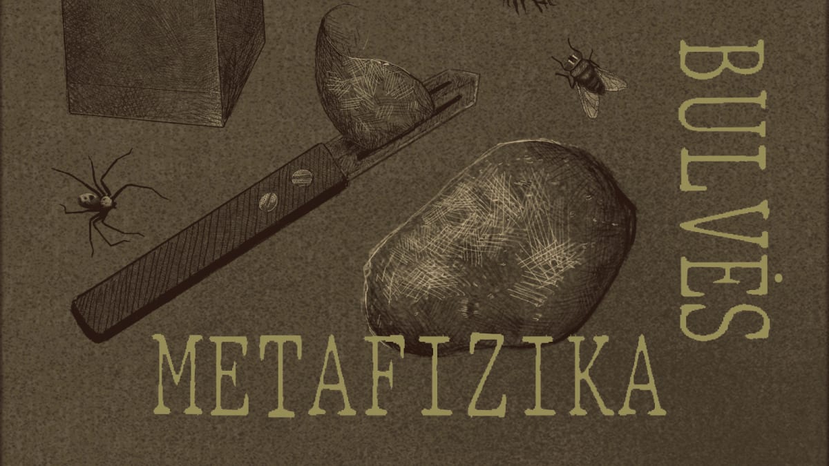Panevėžio teatras „Menas“ | „BULVĖS METAFIZIKA“ rež. ir dram. Orestas Razumas