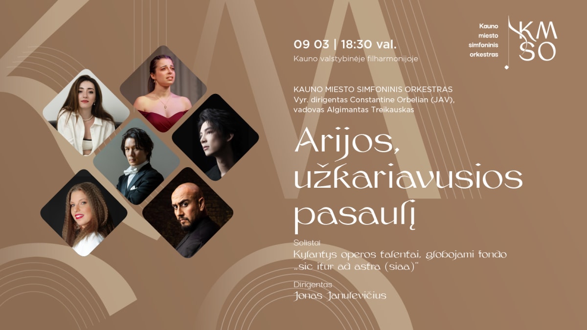 ARIJOS, UŽKARIAVUSIOS PASAULĮ