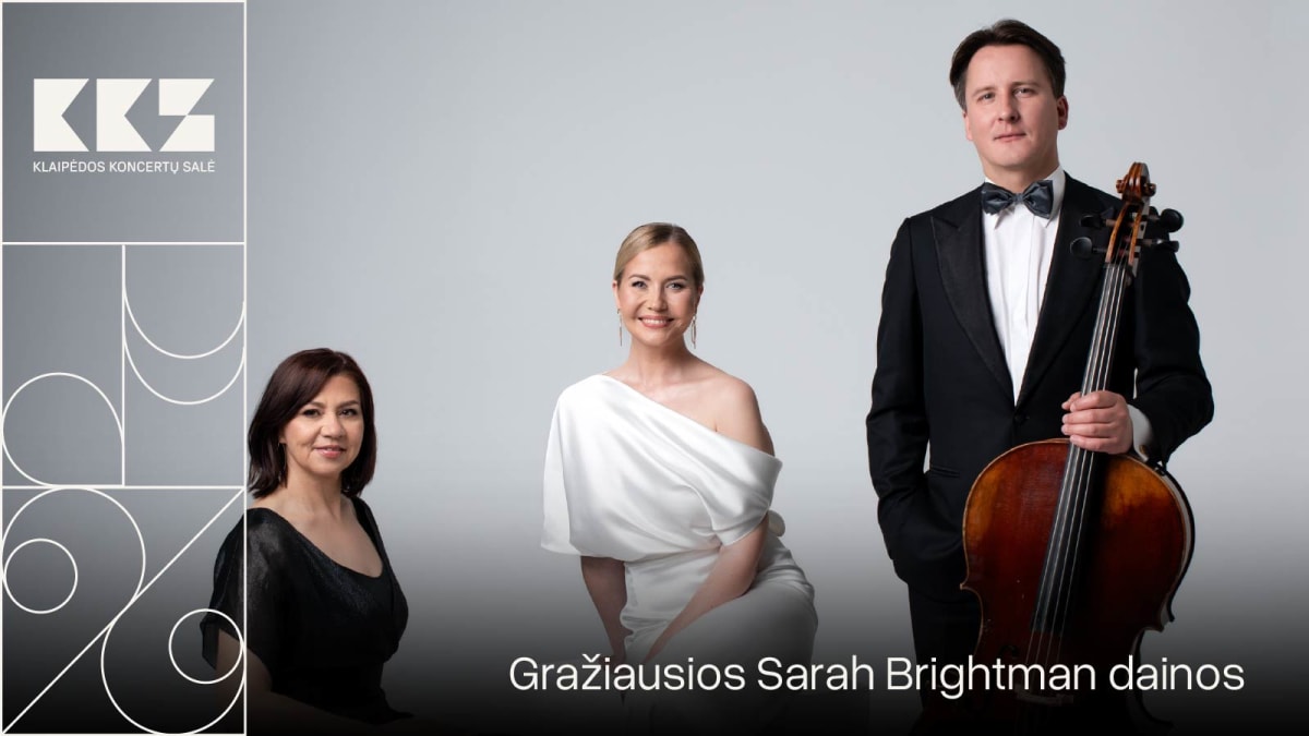 Gražiausios Sarah Brightman dainos
