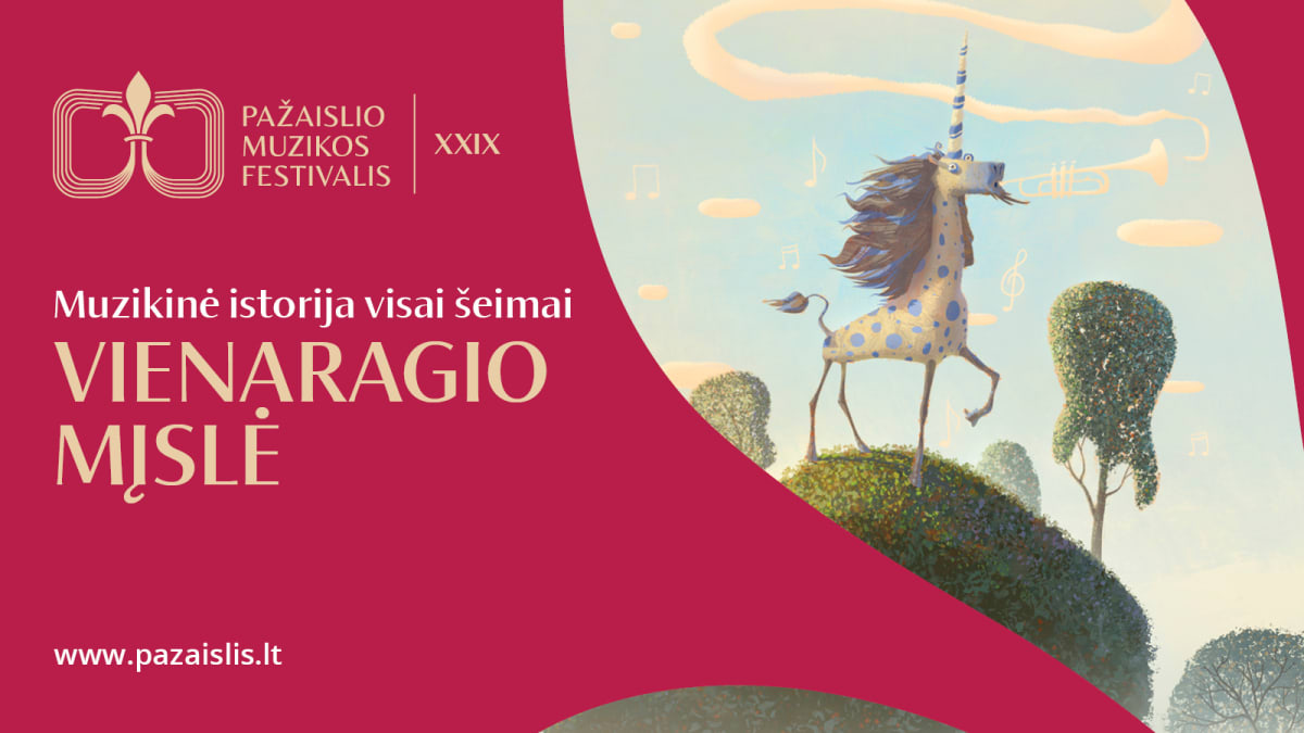 Muzikinė istorija VIENARAGIO MĮSLĖ