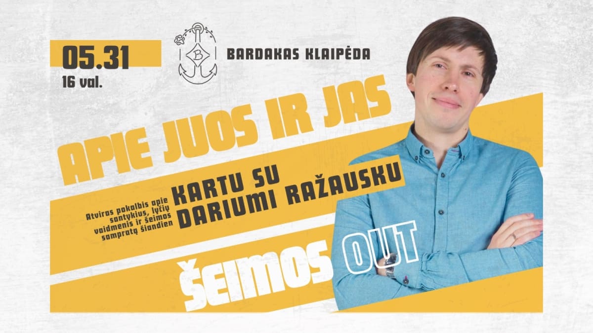 Šeimos Out