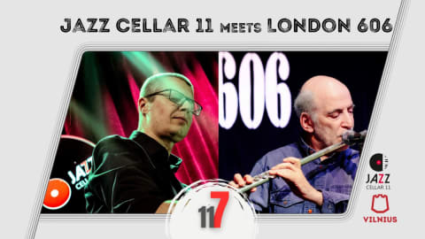 Jazz Cellar 11 meets London 606 jazz club