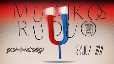 MUZIKOS RUDUO ø 2026 | ABONEMENTAS