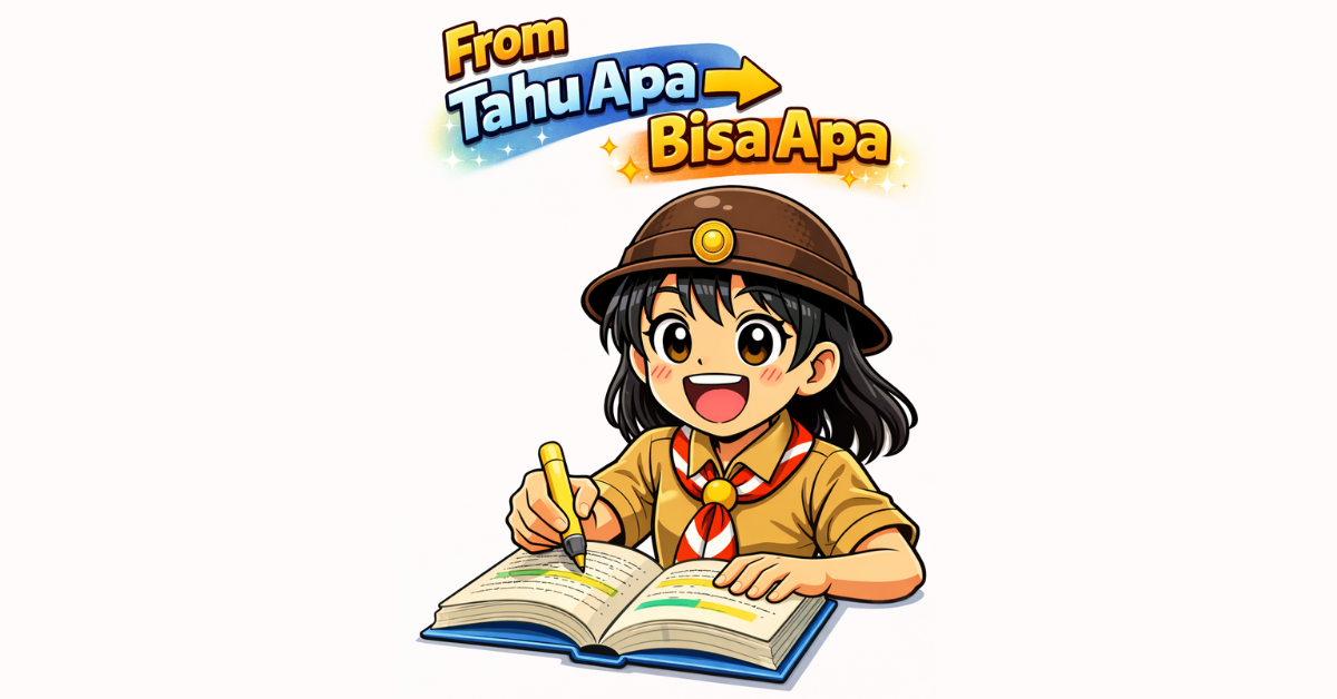 Bedah Revitalisasi Saka