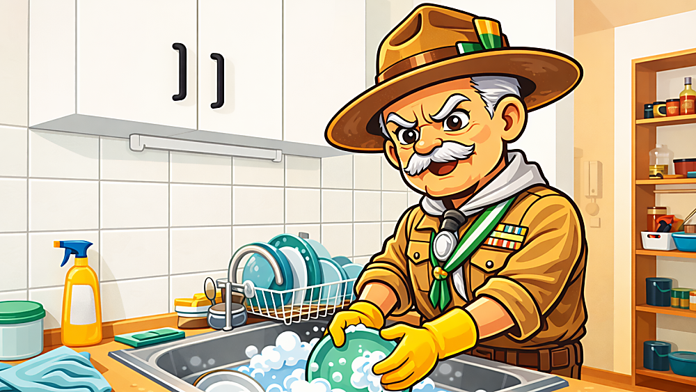 Operasi Dapur Bersih