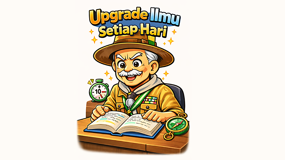 Buku Dulu, Baru Scroll