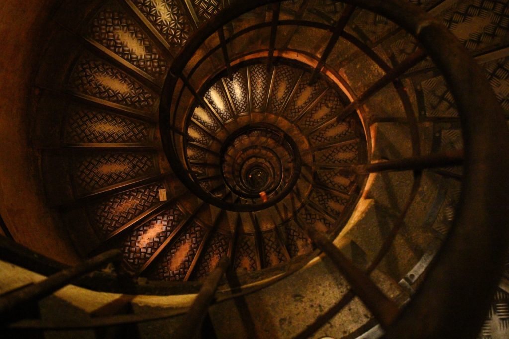 endless stairs