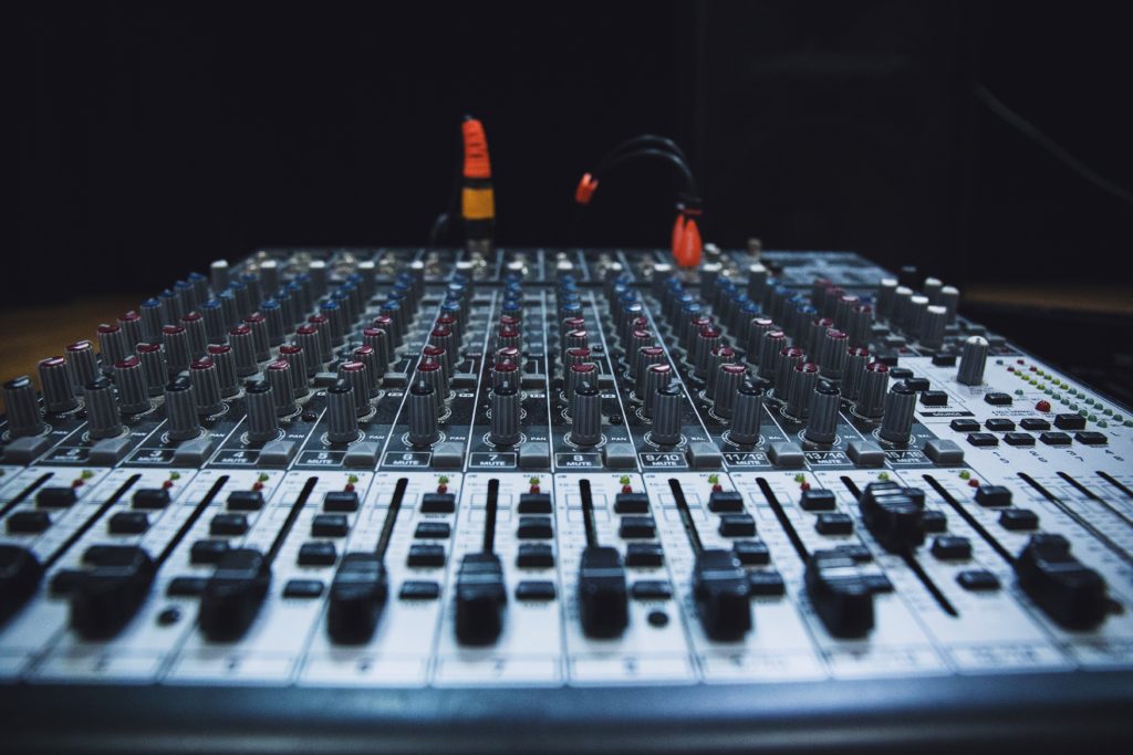 How a sound engineer started learning to code