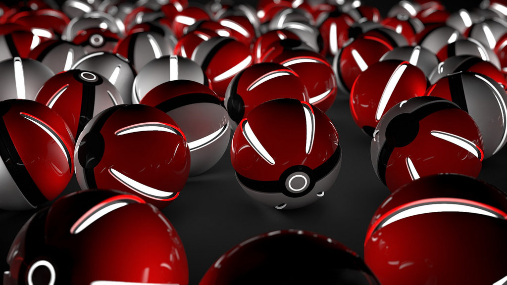 pokeball