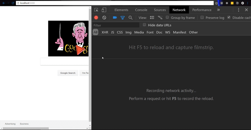 no code-splitting gif