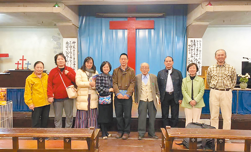 日本短宣行
