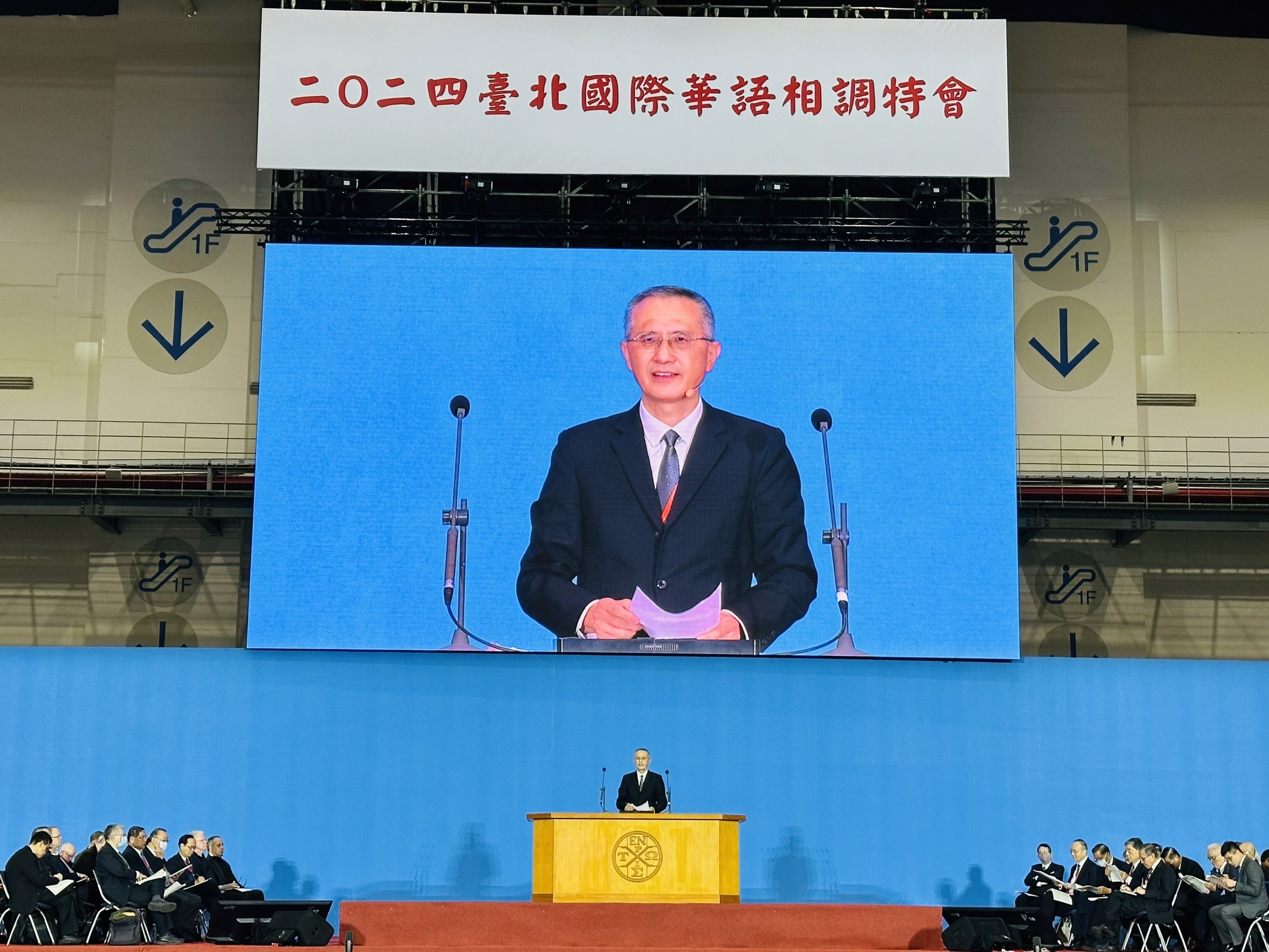 陳俊良弟兄。(圖/汪純怡攝影)