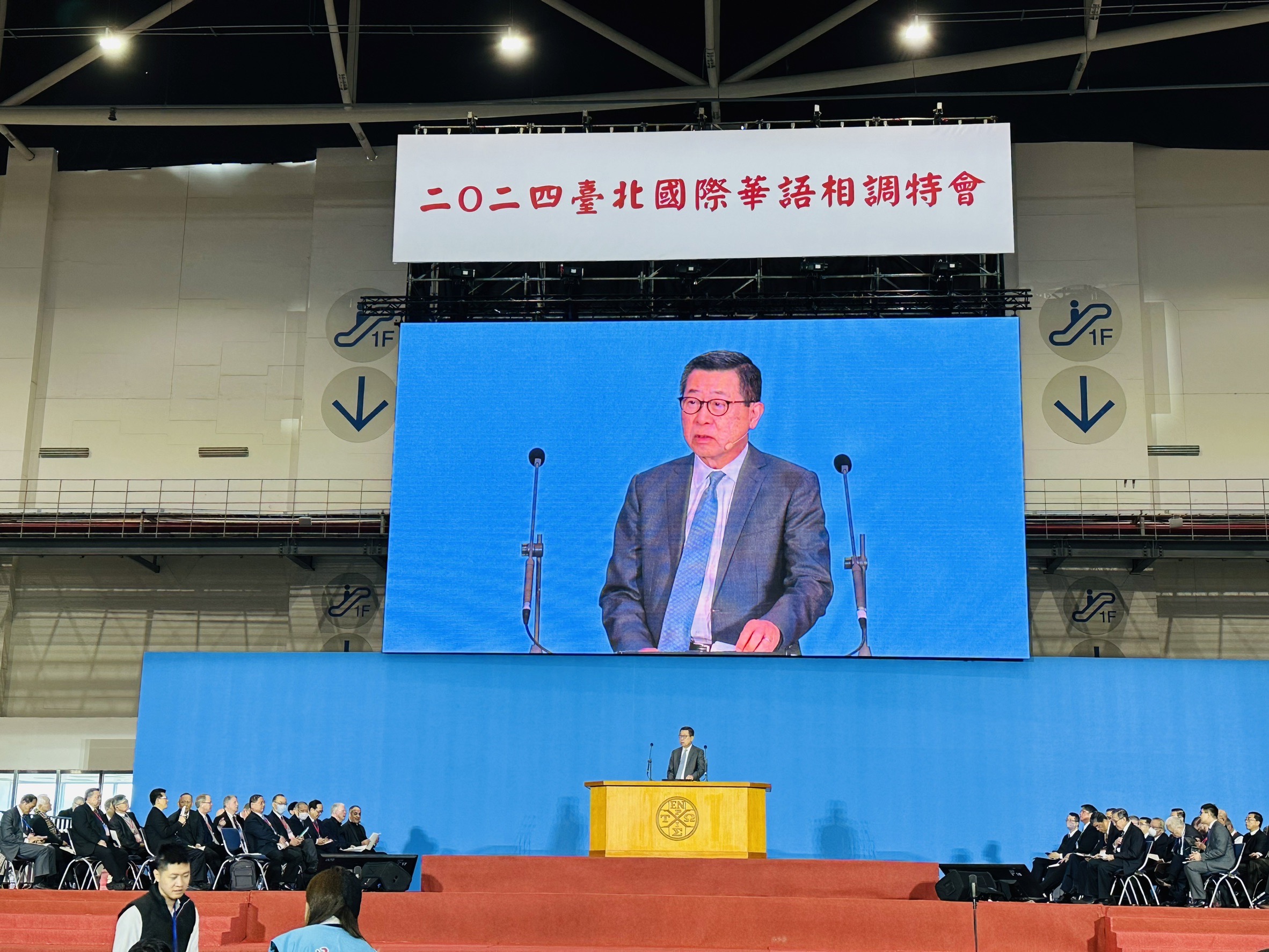 陳實弟兄(圖/汪純怡攝影)