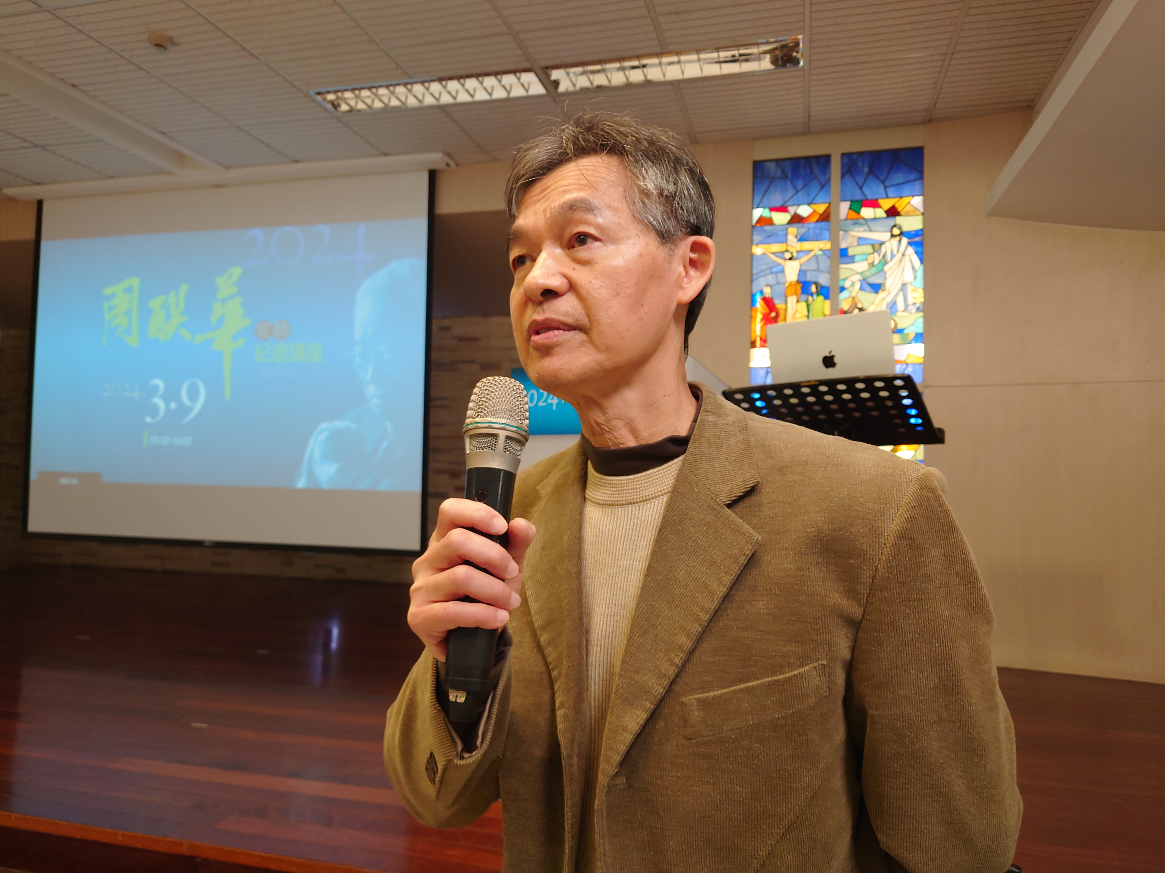 黃日晴執行長(攝影李瑞娟)