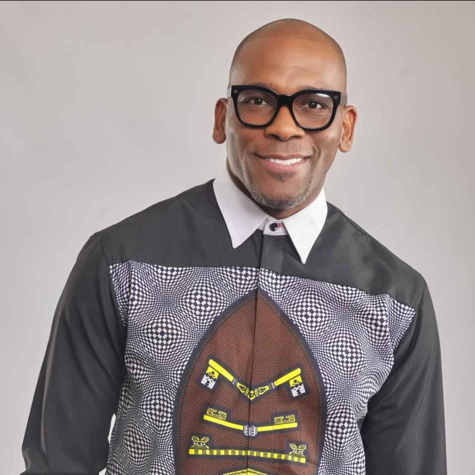主任牧師賈馬爾．布萊恩特。（圖／翻攝自FB@Pastor Jamal Bryant）