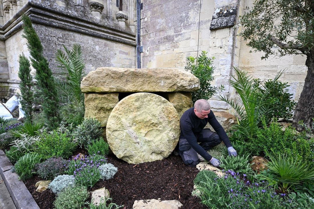 （圖／翻攝自IG@salisburycathedral）