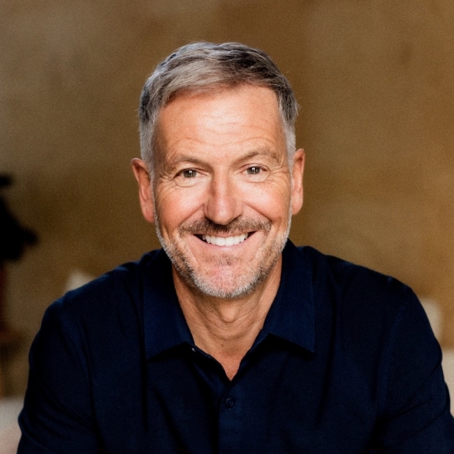 （圖／翻攝自FB@John Bevere）
