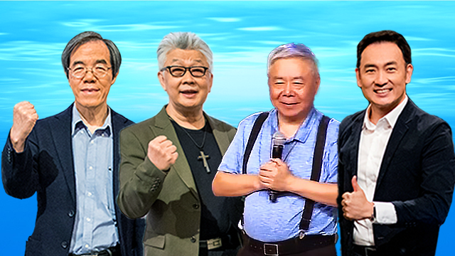 華語講道。（GOOD TV提供）
