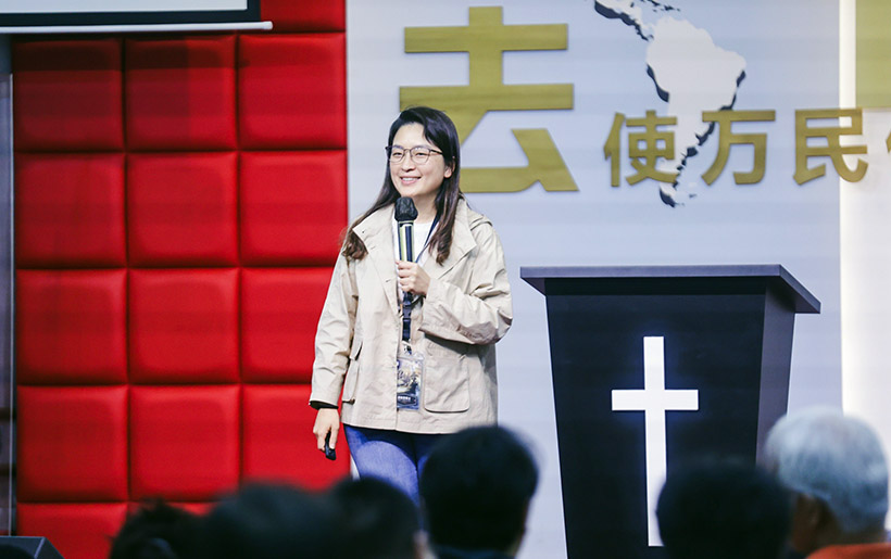 胡筱薇博士。（圖／IAA提供）
