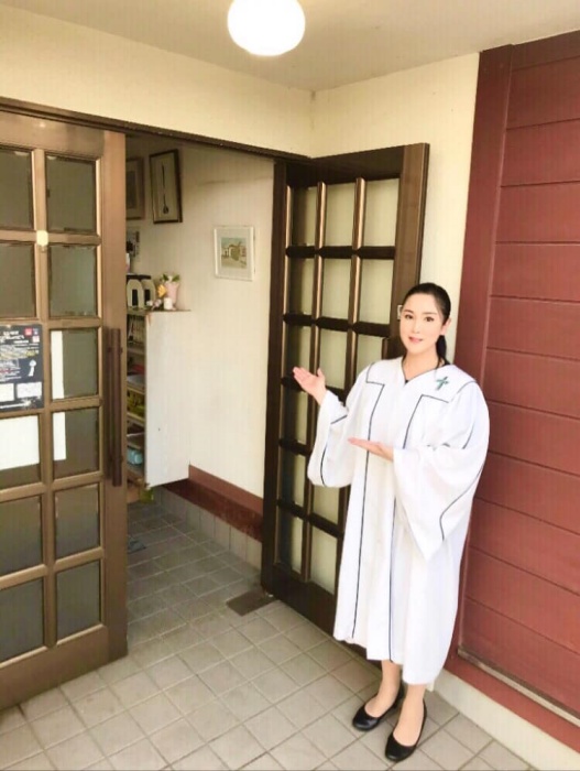 （圖／翻攝自廣瀨香織臉書）