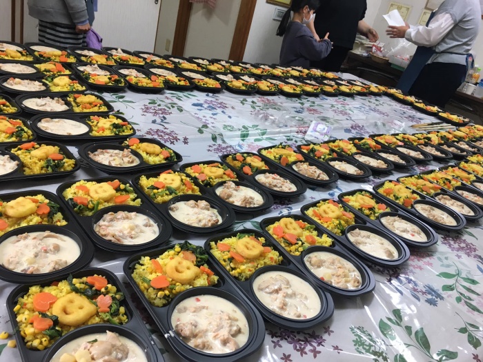 （圖／翻攝自新居濱教會臉書）