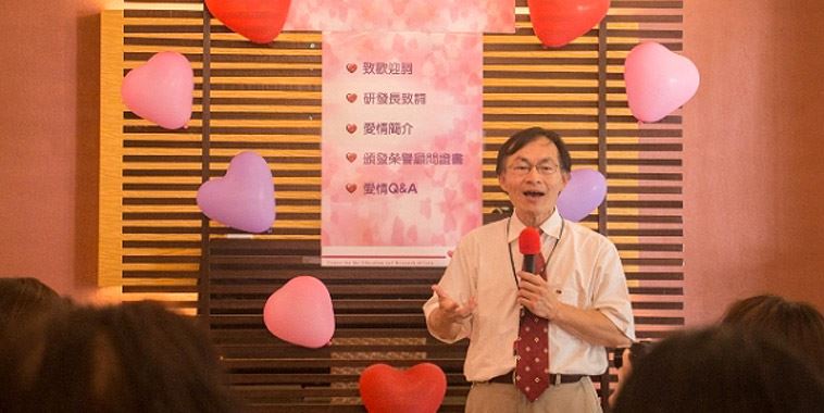 詹昭能老師