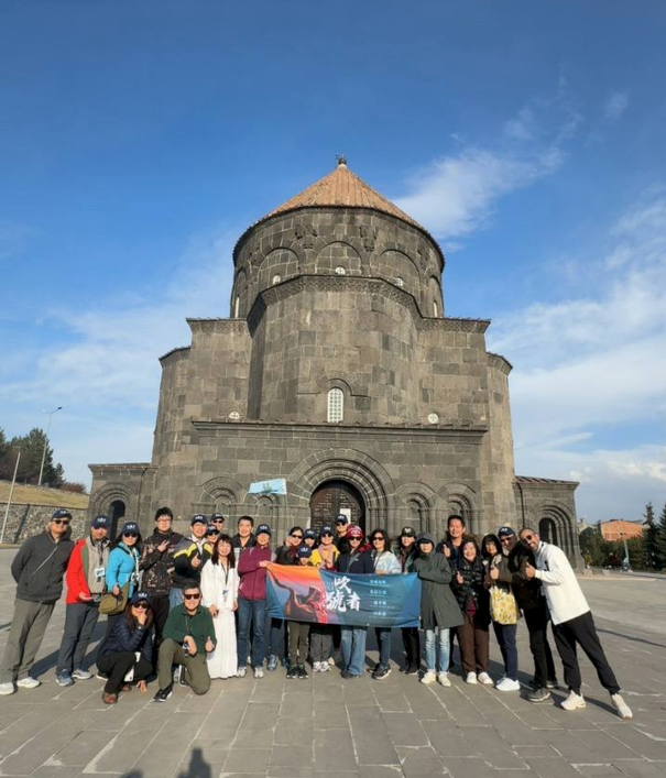 12 使徒教會, 卡爾斯/ 12 Apostles Church, Kars