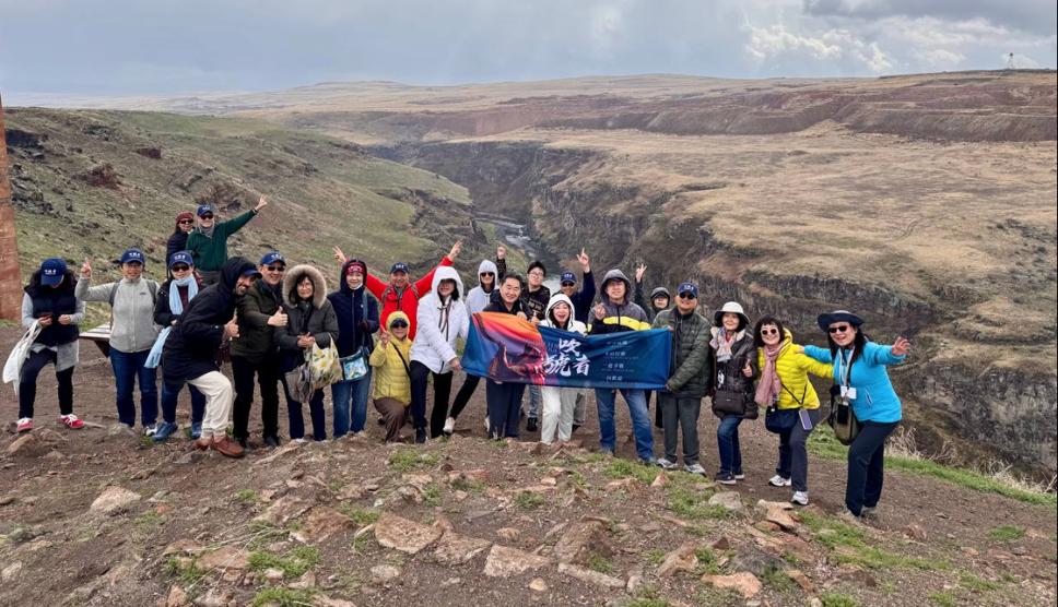 土耳其和亞美尼亞邊境/Border of Turkiye and Armenia
