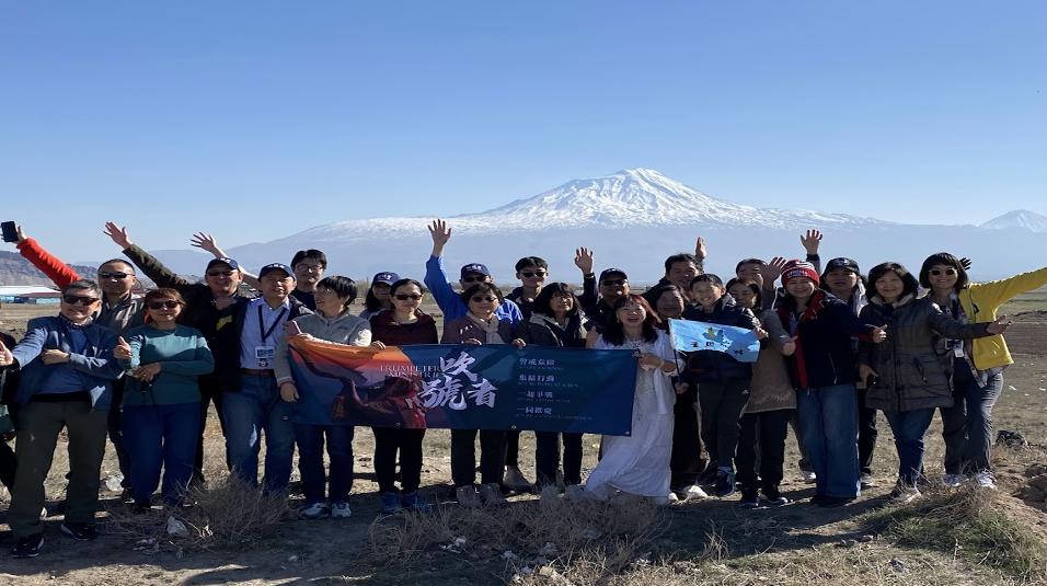 亞拉臘山 Mt. Ararat
