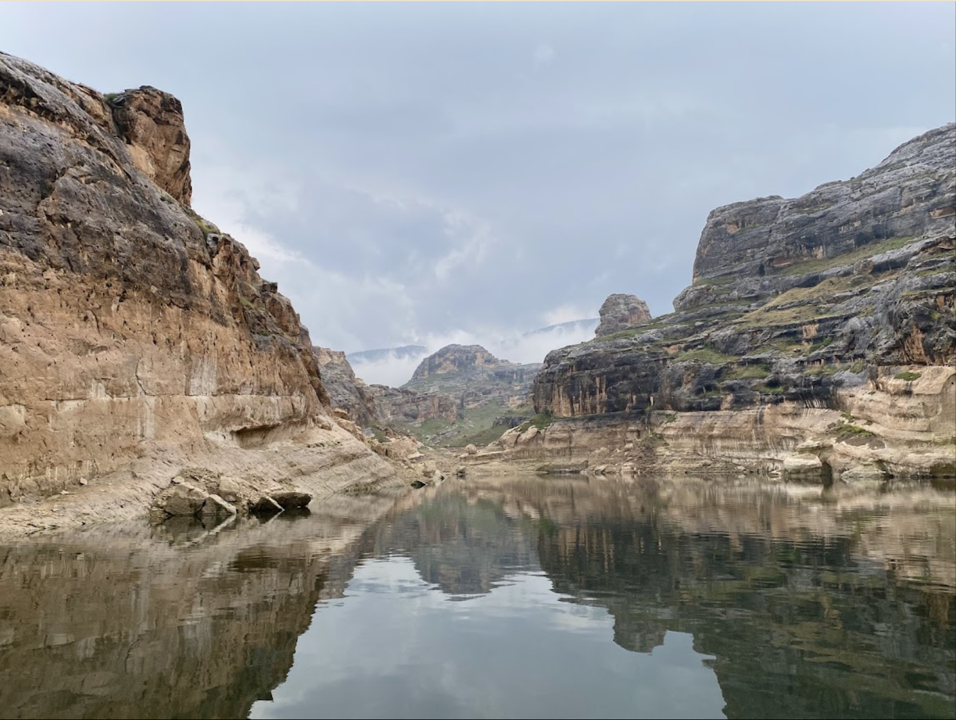 底格里斯河 Tigris River