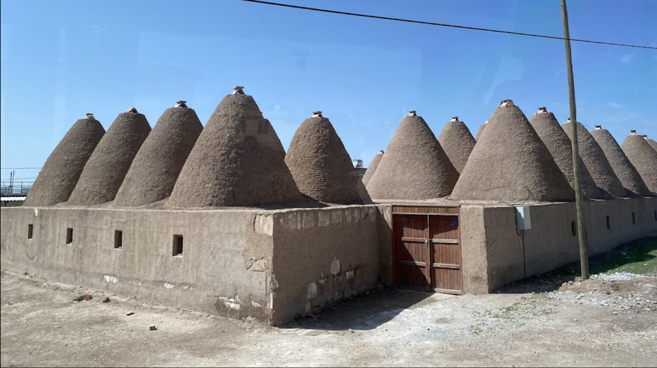 哈蘭蜂巢屋 Beehive House of Harran