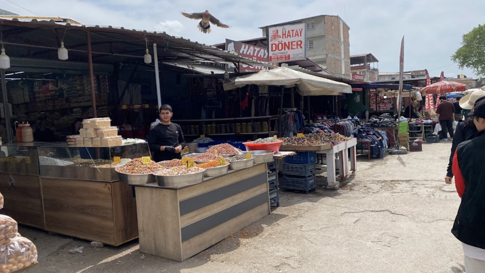 安提阿的市集 The Marketplace at Antioch