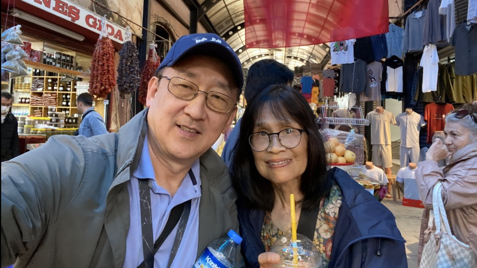 安提阿的市集 The Marketplace at Antioch