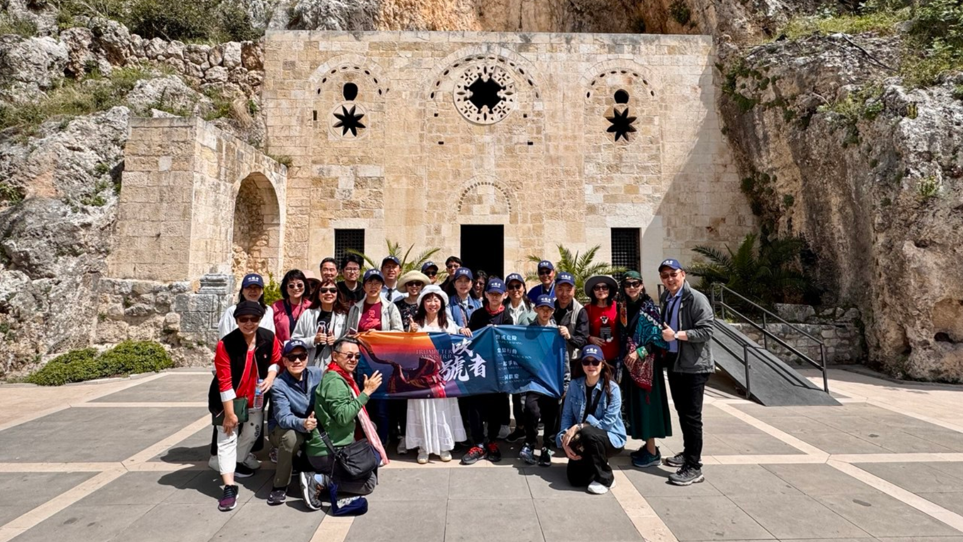 聖彼得洞穴教堂 the Cave Church of St. Peter