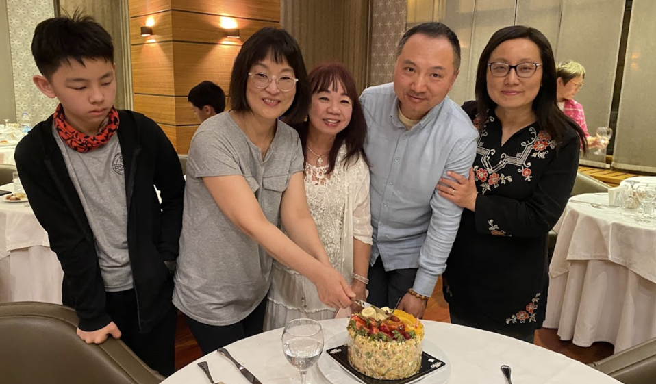 慶生會 Birthday Celebration