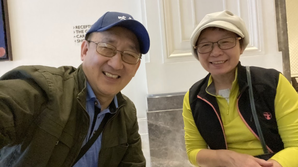 我們的聖經​​老師Tina Our Bible Teacher Tina