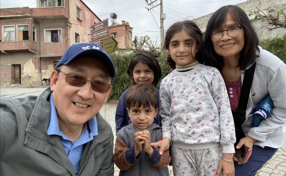 大數的孩子 Children of Tarsus