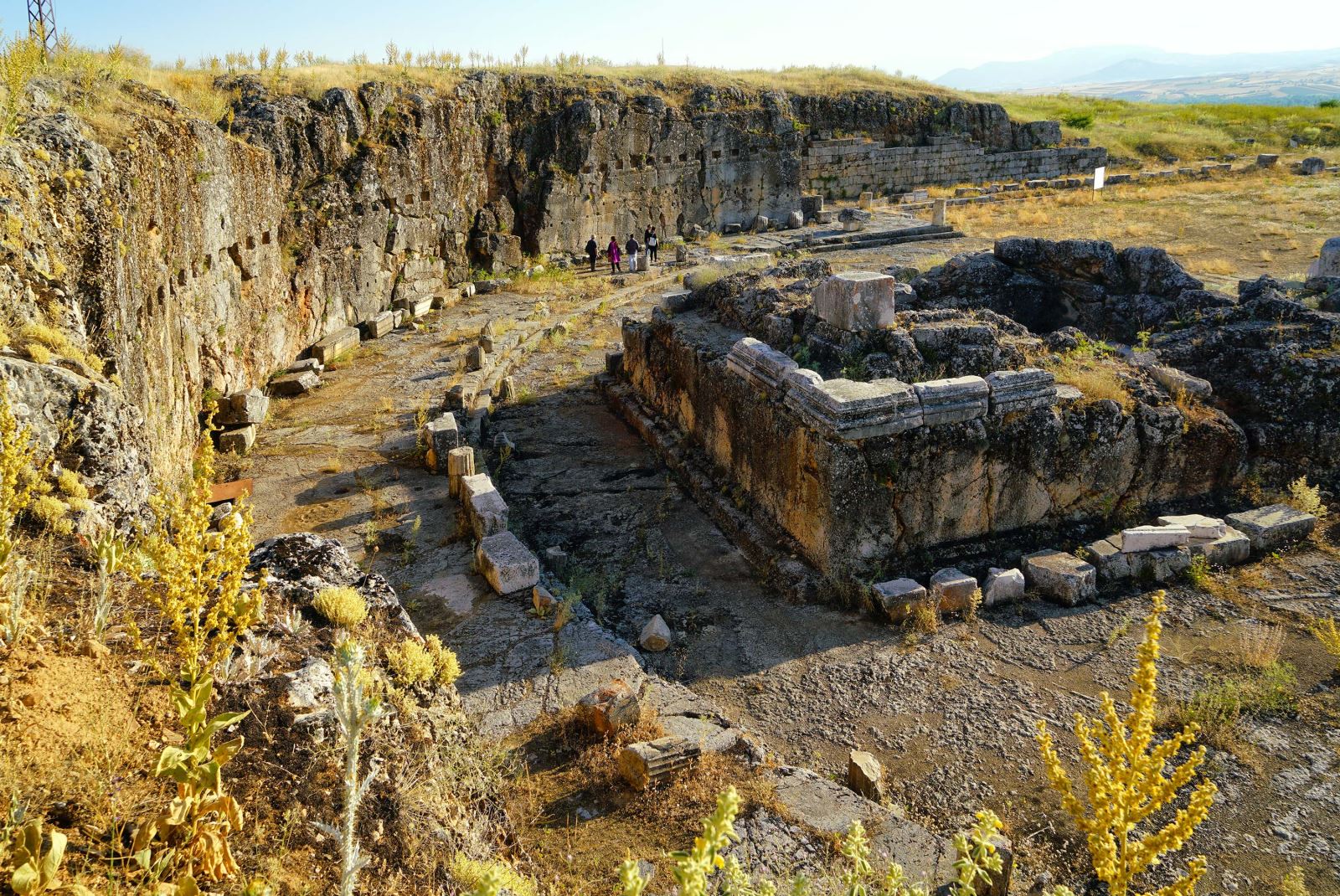 photo credit  伊斯帕爾塔省文化旅遊局-GÜLCAN ACAR