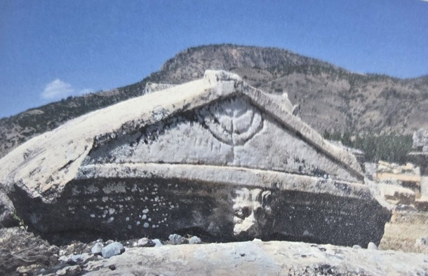 photo credit：BIBLICAL TURKEY_ MARK WILSON