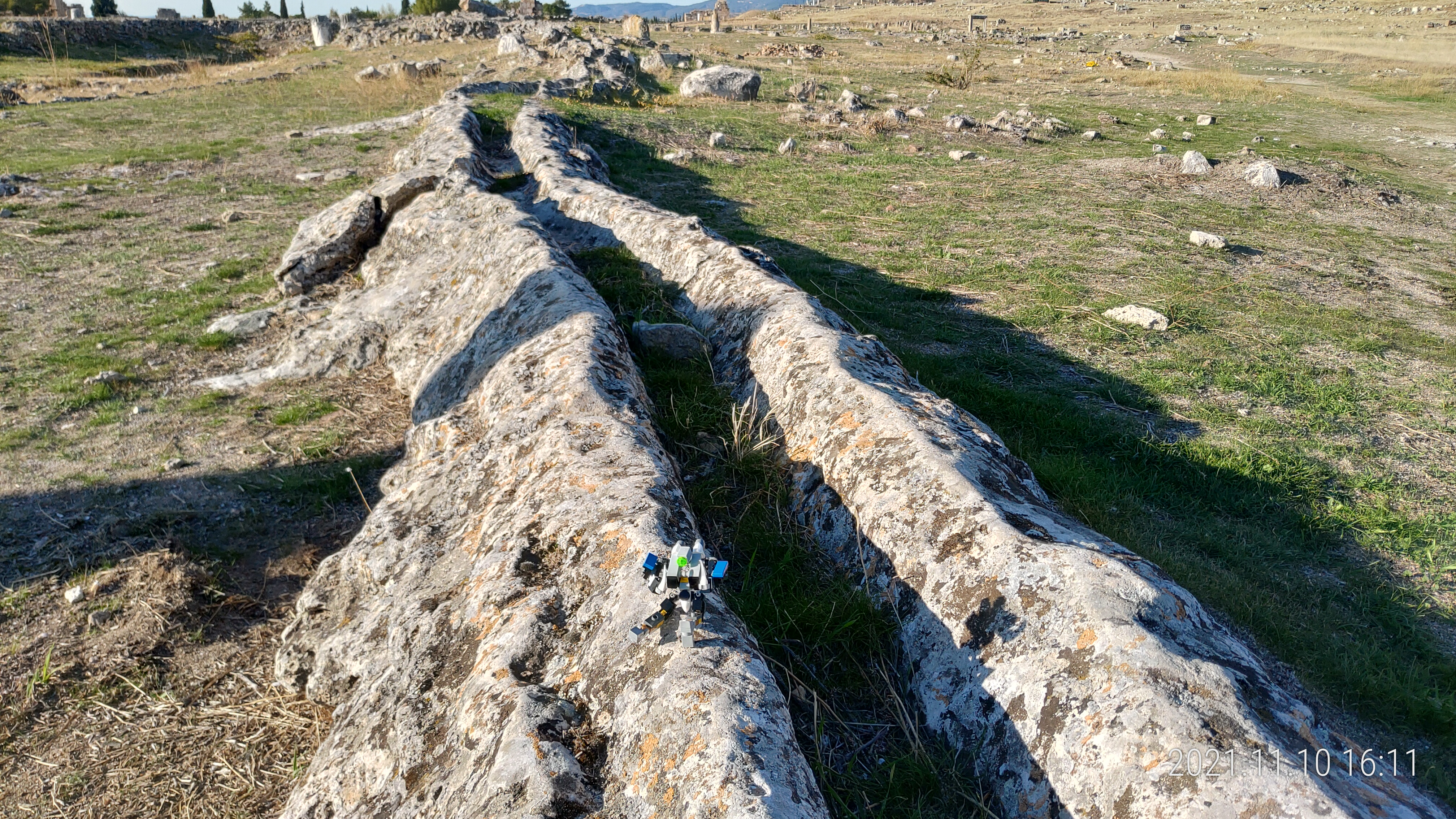 水渠 photo credit：主恩旅遊