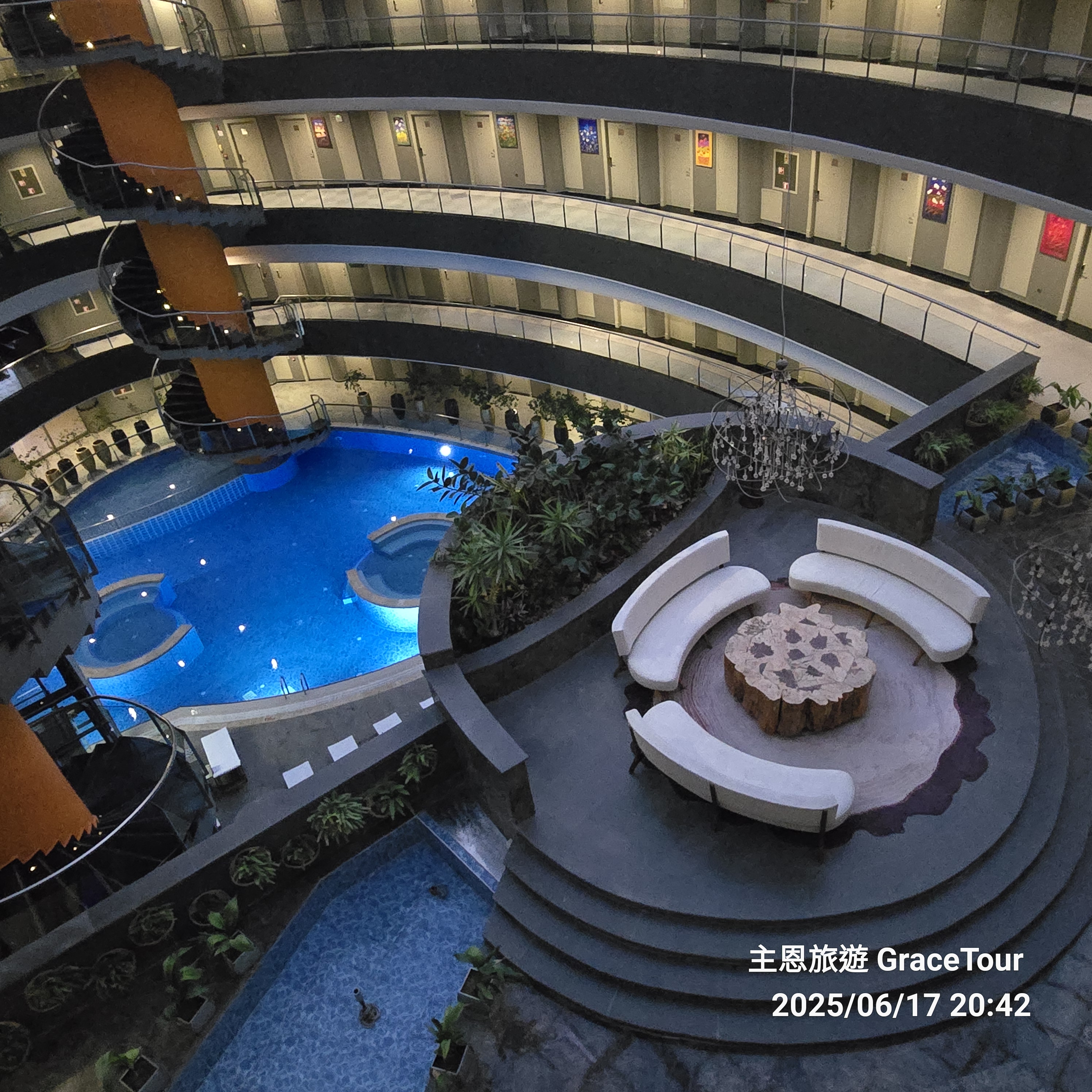 Doğa Thermal Health & Spa photo credit：主恩旅遊